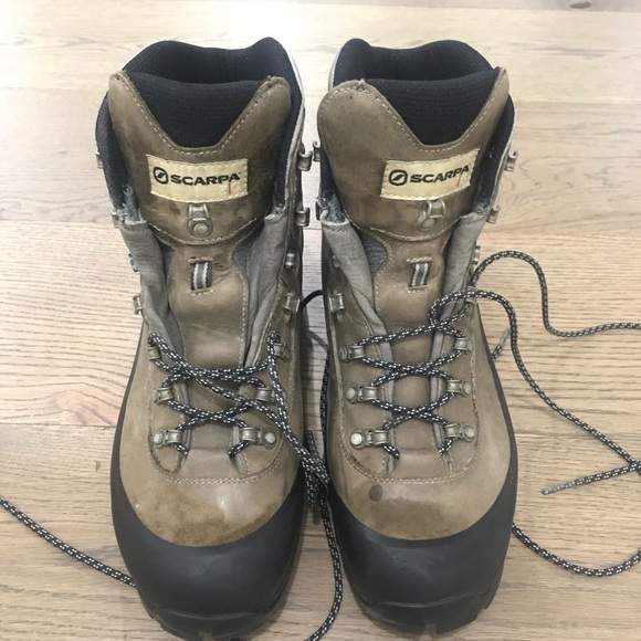 Scarpa | Shoes | Scarpa Zg Trekking 